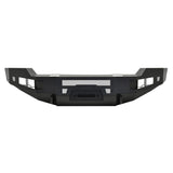 Westin 16-18 Chevrolet Silverado 1500 Pro-Series Front Bumper - Textured Black - 58-411005