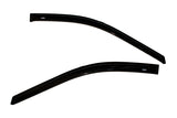 AVS 96-07 Chrysler Town & Country Ventvisor Outside Mount Window Deflectors 2pc - Smoke - 92305
