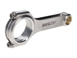 Manley Dodge Neon SRT-4 2.4L I4 DOHC H Beam Connecting Rod (Single Rod) - 14010-1
