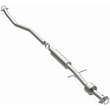 MagnaFlow Direct Fit Catalytic Converter OEM 16-17 Mazda CX-3 Underbody - 21-325