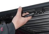 Retrax 16-22 Nissan Titan King Cab w/o Utilitrack Retrax IX - 30752