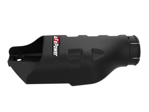 aFe Momentum GT Dynamic Air Scoop 17-19 Nissan Titan XD V8-5.6L - 50-70034S