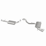 BRExhaust Exhaust Kit - 09-17 VW Tiguan 2.0L - 106-0818
