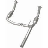 MagnaFlow Conv DF 2009-2012 Dodge Nitro 3.7L Underbody - 52148