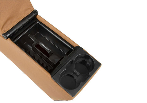 Rampage 1976-1983 Jeep CJ5 Deluxe Locking Center Console - Spice - 31617