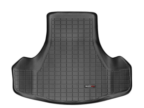 WeatherTech 09+ Acura TL Cargo Liners - Black - 40389