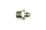 DeatschWerks 6AN Male Flare To 1/2in. Male NPT Adapter - 6-02-0903