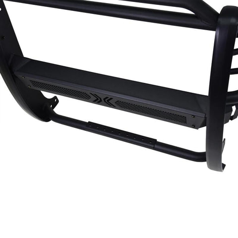 Westin 14-21 Toyota 4Runner (Excl. Limited) Sportsman X Grille Guard - Textured Black - 40-33825