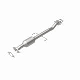 MagnaFlow Conv DF 98 Kia Sephia 1.8L - 23034