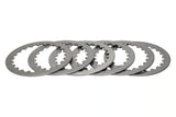 Wiseco Clutch Plate Kit - 6 Steel Clutch Basket - WPPS016