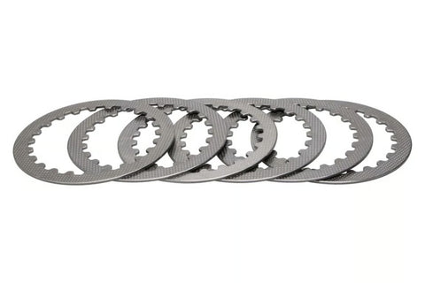 Wiseco Clutch Plate Kit - 6 Steel Clutch Basket - WPPS016