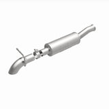 MagnaFlow 18-19 Jeep Wrangler 3.6L 2.5in Turndown Exit Stainless Steel Cat-Back Exhaust - 19431