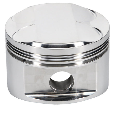 JE Pistons Nissan TB48DE 99.5mm Bore 102mm Stroke 23.8cc Dome 11.2:1 CR (Set of 6) - 327834