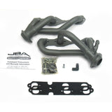 JBA 96-01 GM S Truck 4.3L V6 w/o A.I.R. Injection 1-1/2in Primary Ti Ctd Cat4Ward Header - 1842S-3JT