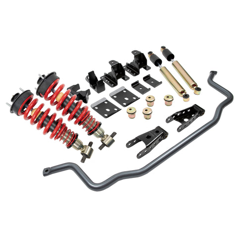 Belltech 07-18 Chevrolet Silverado (All Cabs) Short Bed Performance Handling Kit Plus - 987HKP