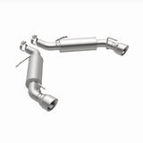 MagnaFlow 2016 Chevy Camaro 6.2L V8 Competition Axle Back w/ Dual Polished Tips - 19339