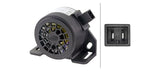 Hella Bu Alarm 107Db 1224V - 009148021