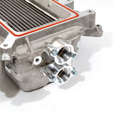 VMP Performance 11-17 Coyote High-Flow 1in NPT Intercooler Fitting Kit - VMP-SCC015
