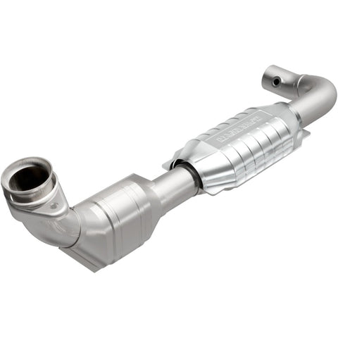 MagnaFlow Direct Fit Catalytic Converter 97-98 Ford Trucks 4.6L - 51168