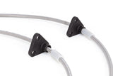 Goodridge 89-91 Civic/CRX w/ rear drum Brake Lines - 20013