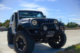 Oracle 07-16 Jeep Wrangler JK SMD HL - ColorSHIFT w/o Controller - 7079-334