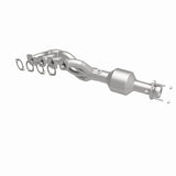 MagnaFlow Conv DF BMW 5-6 04-05 Passenger Side - 50401