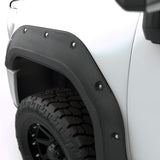 EGR 20-22 Gmc Sierra 2500Hd/3500Hd Baseline Bolt Style Fender Flares Set Of 4 - BLF1019
