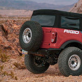 Rigid Industries 2021+ Ford Bronco Rear Chase Pod Light Kit - 46727