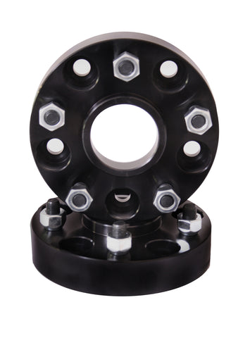 Rugged Ridge Wheel Spacers 1.5 Inch 5 x 5.5in Bolt Pattern - 15201.09