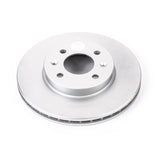 Power Stop 06-11 Hyundai Accent Front Evolution Geomet Coated Rotor - JBR1159EVC