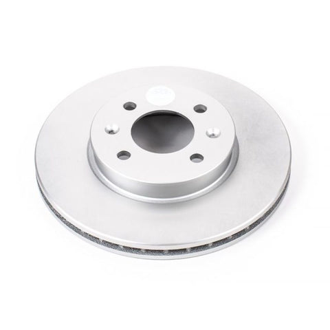 Power Stop 06-11 Hyundai Accent Front Evolution Geomet Coated Rotor - JBR1159EVC