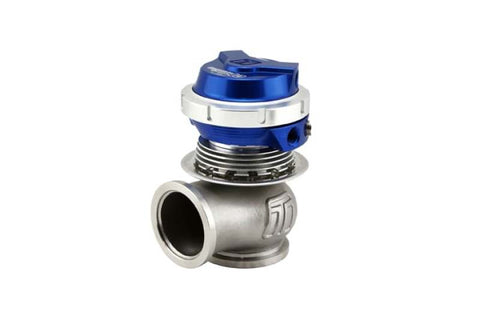 Turbosmart WG40 Gen V Comp-Gate 40mm Motorsport - 14 PSI Blue - TS-0552-1101