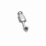 MagnaFlow Direct Fit Catalytic Converter 01-04 Pathfinder Passenger Side Rear OEM - 49532