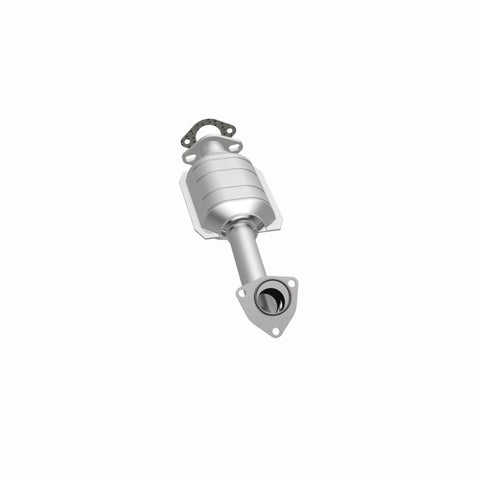 MagnaFlow Direct Fit Catalytic Converter 01-04 Pathfinder Passenger Side Rear OEM - 49532