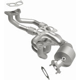 MagnaFlow Converter Direct Fit 06-11 Subaru Impreza 2.5L - 52305