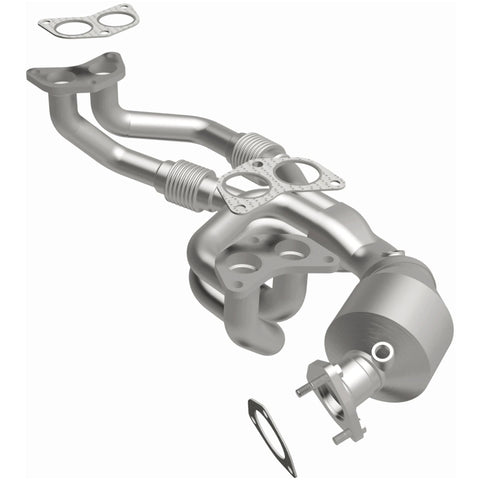 MagnaFlow Converter Direct Fit 06-11 Subaru Impreza 2.5L - 52305