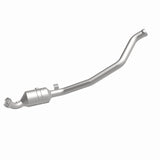 MagnaFlow Direct Fit Catalytic Converter 2006-2011 R350 3.5 L Underbody - 52178