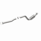 MagnaFlow Direct Fit Catalytic Converter 07-08 Express 2500 4.8L Passenger Side - 51535