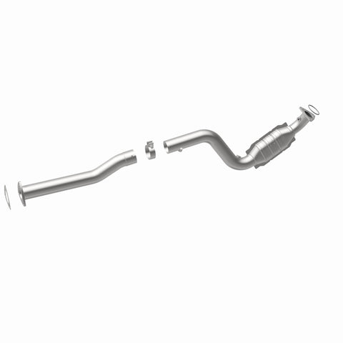 MagnaFlow Direct Fit Catalytic Converter 07-08 Express 2500 4.8L Passenger Side - 51535