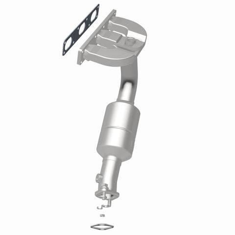 MagnaFlow Direct Fit Catalytic Converter BMW 5 04-05 Rear Mani - 452297