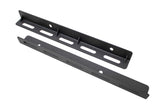Fishbone Offroad 2018+ Jeep Wrangler JL Tub Rail Tie Downs Steel Powdercoat - FB25231