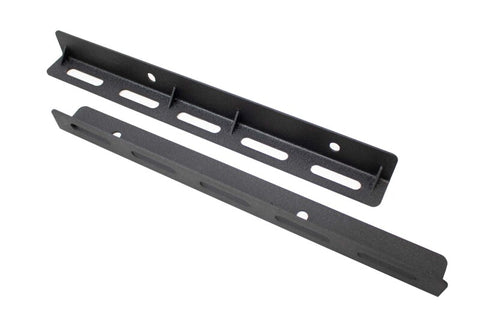 Fishbone Offroad 2018+ Jeep Wrangler JL Tub Rail Tie Downs Steel Powdercoat - FB25231