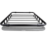 Go Rhino SRM500 Quad Rail Kit (For 65in. Long Rack) - Tex. Blk (Rails ONLY - Req. Platform) - 5935063T