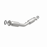 MagnaFlow Direct Fit Catalytic Converter California Grade CARB Compliant 09-12 Nissan Sentra L4 2.0L - 5411166