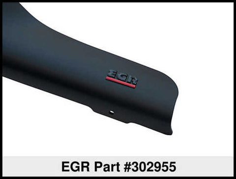 EGR 2019 Dodge Ram 1500 Superguard Hood Shield - Matte - 302955