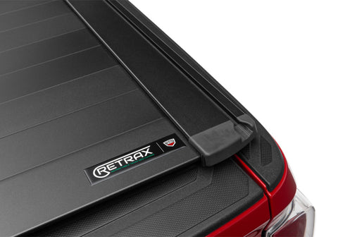Retrax 2022 Toyota Tundra Regular & Double Cab 6.5ft Bed w/ Deck Rail System RetraxPRO XR - T-80863