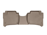 WeatherTech 11+ Porsche Cayenne Rear FloorLiner - Tan - 453332