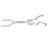 MagnaFlow Sys C/B 67-72 GM F-Body 3inch Std - 15899