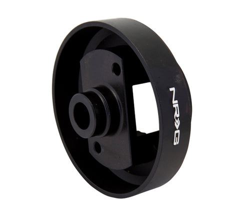 NRG Short Hub Adapter 08+ Subaru WRX / STi (Incorporates SRS Clock Spring / SRS Resistors Incl.) - SRK-105H