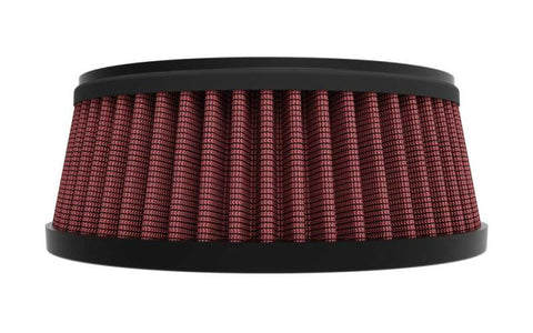 K&N Round Tapered 6.25in Base OD x 5.5in Top OD x 2.125in H Replacement Filter for Harley Davidson - HD-0800